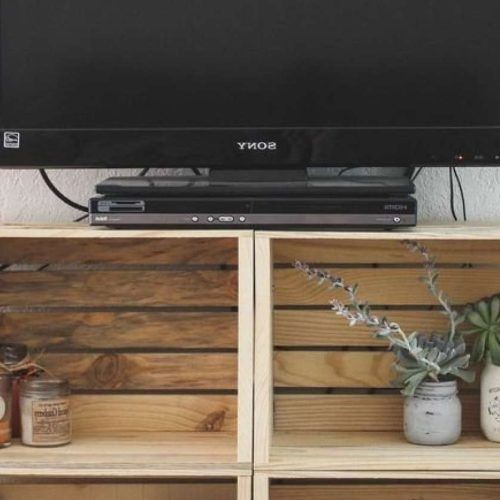 Small Tv Stands For Top Of Dresser (Photo 8 of 15)