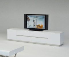20 Best Collection of Hannu Tv Media Unit White Stands