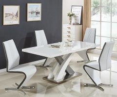 20 Best Collection of Extending Dining Table and Chairs