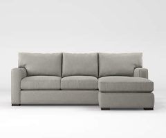 20 Photos 3-seat Sofa Sectionals with Reversible Chaise