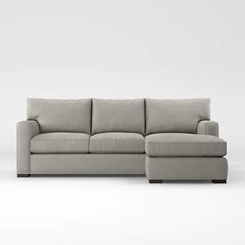 3-Seat Sofa Sectionals With Reversible Chaise (Photo 1 of 20)