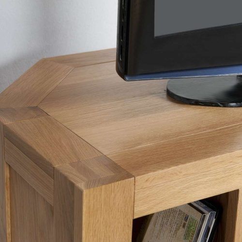 Contemporary Oak Tv Stands (Photo 10 of 15)