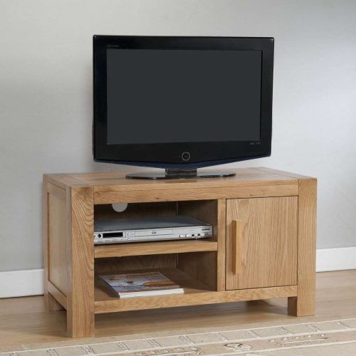 Contemporary Oak Tv Cabinets (Photo 14 of 20)