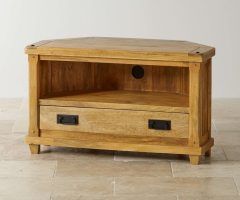 20 Best Corner Wooden Tv Cabinets