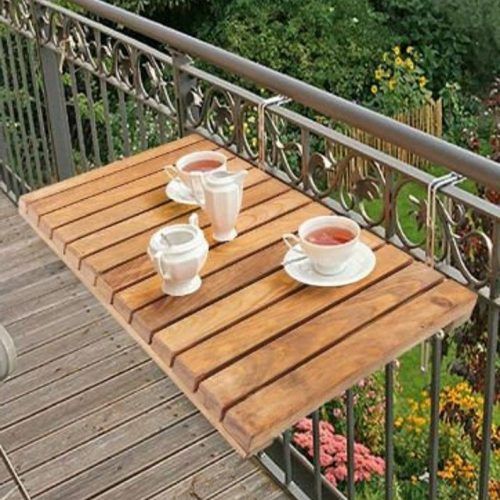 Coffee Tables For Balconies (Photo 16 of 20)