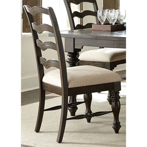 Bale 6 Piece Dining Sets With Dom Side Chairs (Photo 13 of 20)