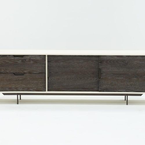 Bale Rustic Grey 82 Inch Tv Stands (Photo 1 of 20)