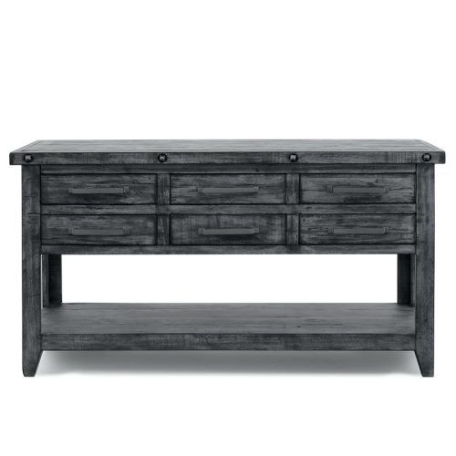 Bale Rustic Grey Dining Tables (Photo 9 of 20)