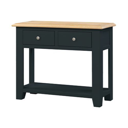 2-Drawer Console Tables (Photo 10 of 20)