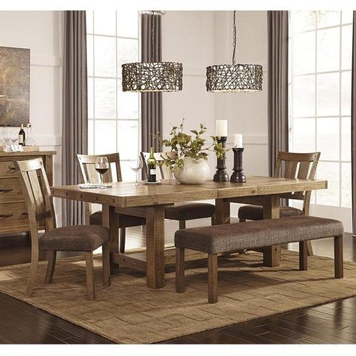 Partridge 7 Piece Dining Sets (Photo 5 of 20)