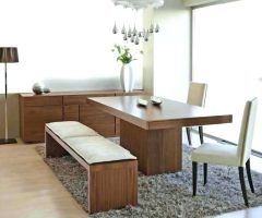 20 Collection of Bale Rustic Grey Dining Tables