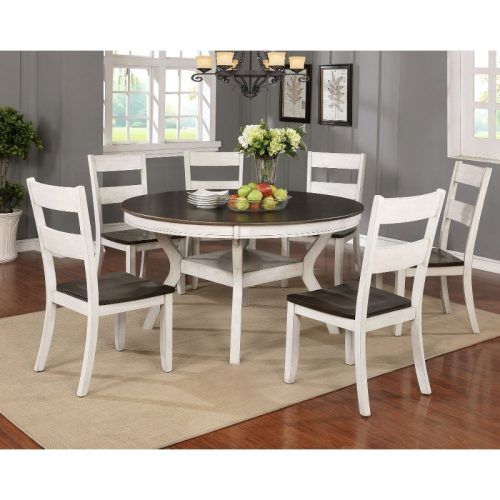 Partridge 7 Piece Dining Sets (Photo 11 of 20)