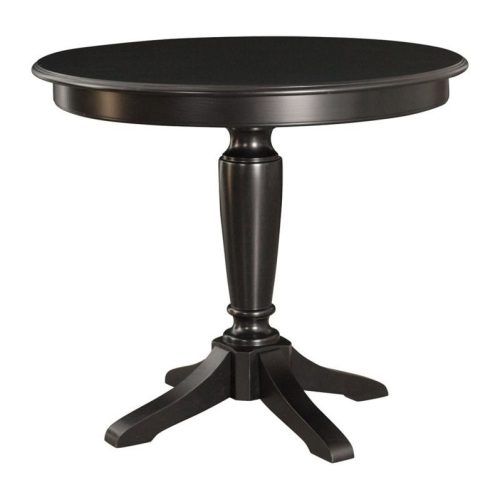 Bar Height Pedestal Dining Tables (Photo 13 of 20)