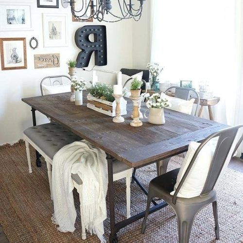 Barn House Dining Tables (Photo 6 of 20)