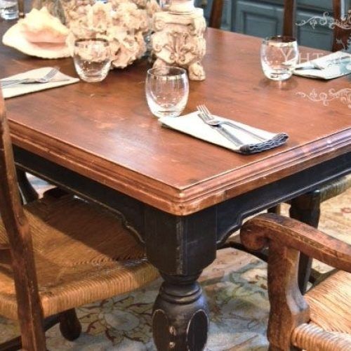 Barn House Dining Tables (Photo 16 of 20)