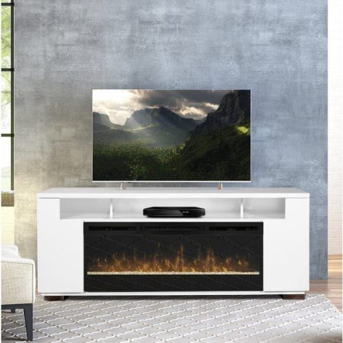 Bustillos Tv Stands For Tvs Up To 85" (Photo 8 of 20)