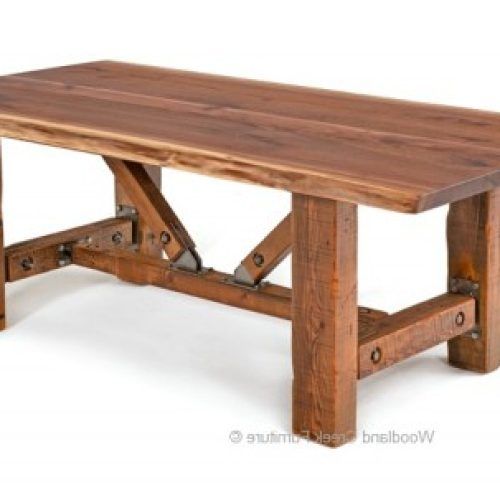 Rustic Dining Tables (Photo 16 of 20)