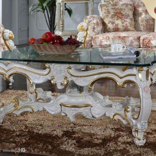 Baroque Coffee Tables (Photo 10 of 20)
