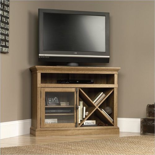 Mainstays Payton View Tv Stands With 2 Bins (Photo 1 of 20)