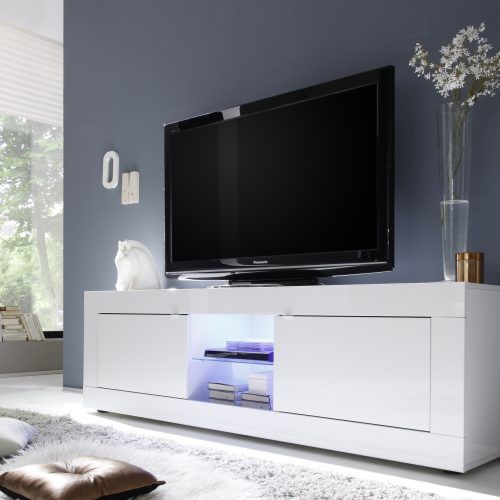 Solo 200 Modern Led Tv Stands (Photo 7 of 20)