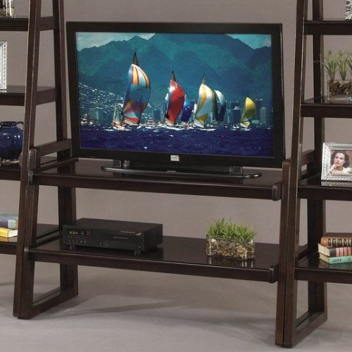 Fitzgerald Mirrored Tv Stands (Photo 20 of 20)