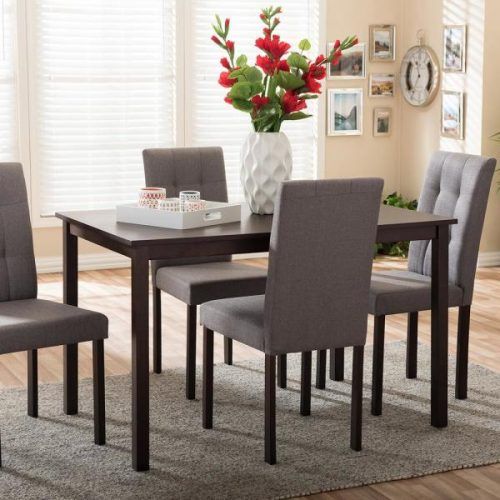 5 Piece Dining Sets (Photo 8 of 20)