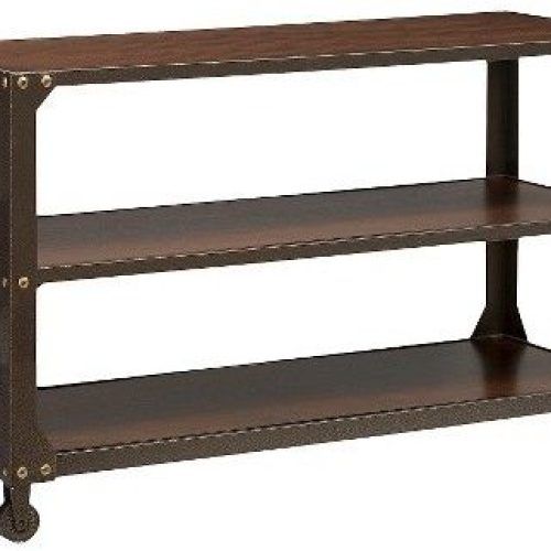 Rustic Bronze Patina Console Tables (Photo 20 of 20)