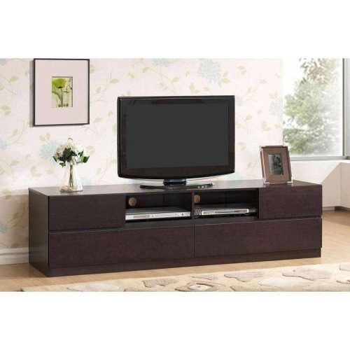 Brown Tv Stands (Photo 7 of 20)