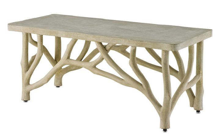 The 20 Best Collection of Faux Bois Coffee Tables