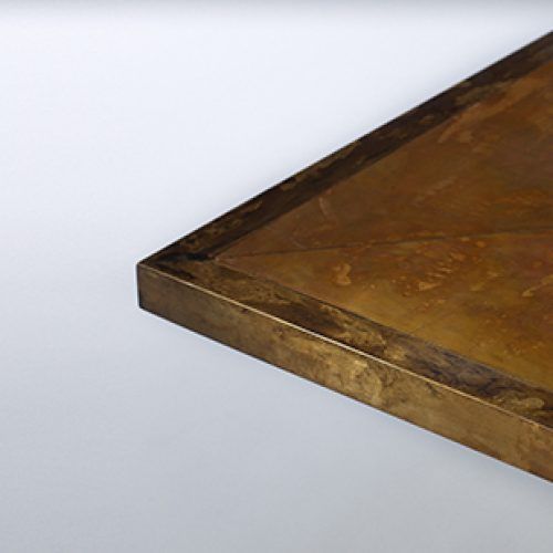 Bronze Metal Coffee Tables (Photo 14 of 20)