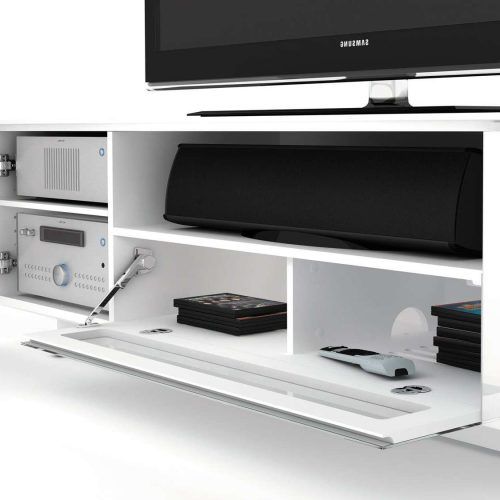 White Gloss Tv Cabinets (Photo 15 of 20)