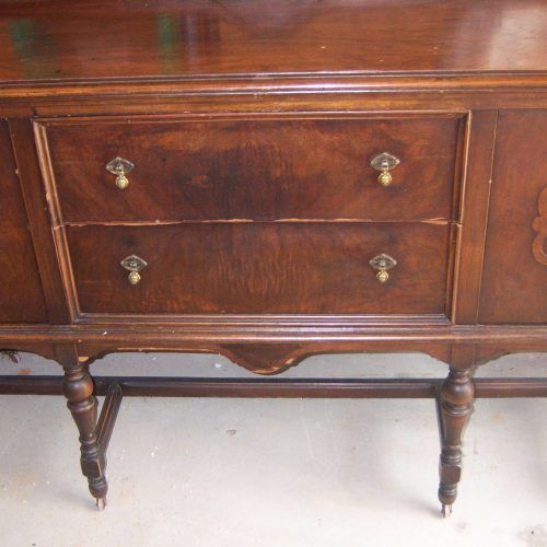 Antique Buffet Sideboards (Photo 1 of 20)
