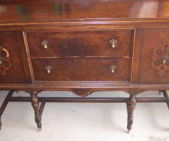 2024 Latest Antique Sideboards and Buffets
