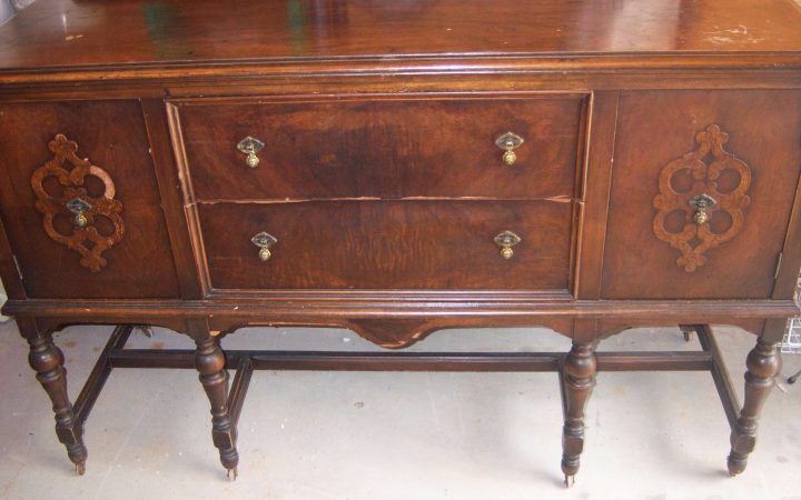 2024 Latest Antique Sideboards and Buffets