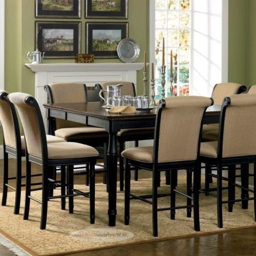8 Chairs Dining Sets (Photo 1 of 20)