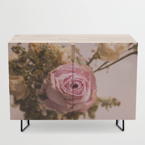 Floral Beauty Credenzas (Photo 2 of 20)