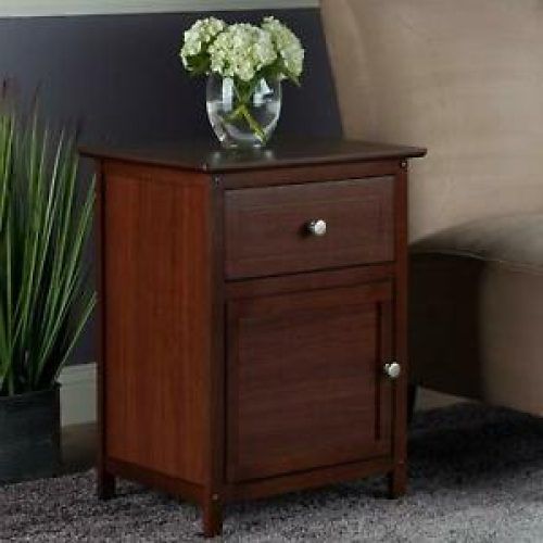 Walnut Wood Storage Trunk Console Tables (Photo 10 of 20)