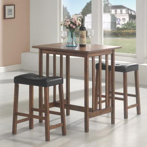 Bedfo 3 Piece Dining Sets (Photo 14 of 20)