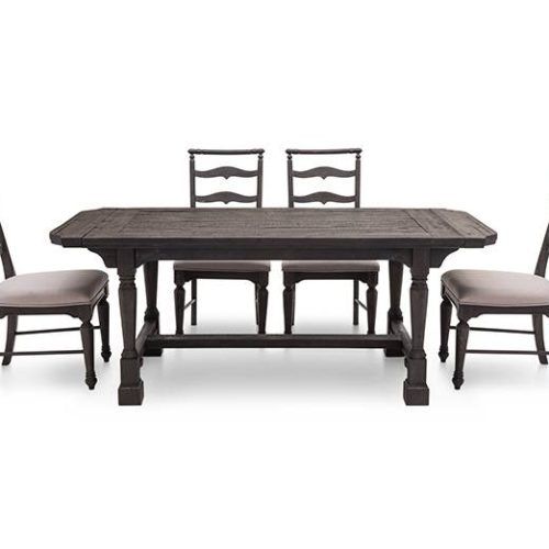 Bedfo 3 Piece Dining Sets (Photo 7 of 20)
