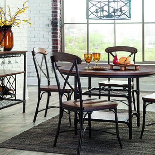 Bedfo 3 Piece Dining Sets (Photo 13 of 20)