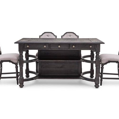 Bedfo 3 Piece Dining Sets (Photo 12 of 20)