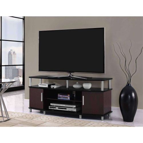 Black Tv Cabinets With Drawers (Photo 20 of 20)