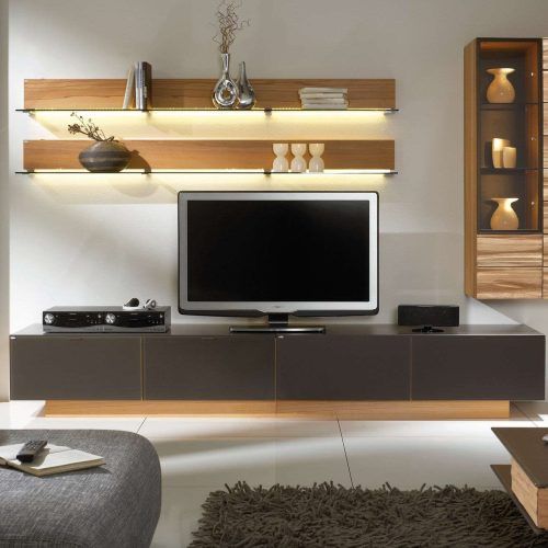 Modern Tv Cabinets (Photo 17 of 20)
