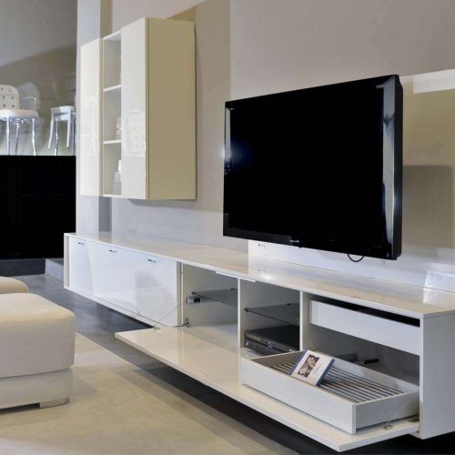 Modular Tv Stands Furniture (Photo 4 of 15)