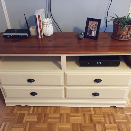 Dresser And Tv Stands Combination (Photo 4 of 15)