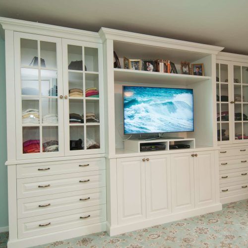 Dresser And Tv Stands Combination (Photo 2 of 15)