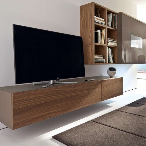 Wall Mounted Tv Cabinets With Doors (Photo 3 of 20)