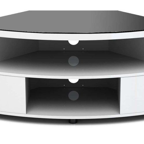 Tv Stands Rounded Corners (Photo 13 of 15)