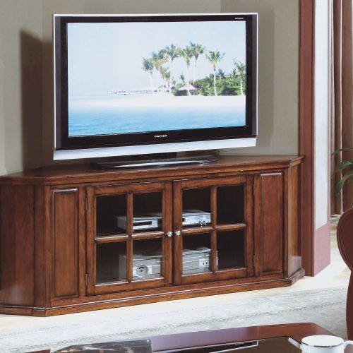 Flat Screen Tv Stands Corner Units (Photo 18 of 20)