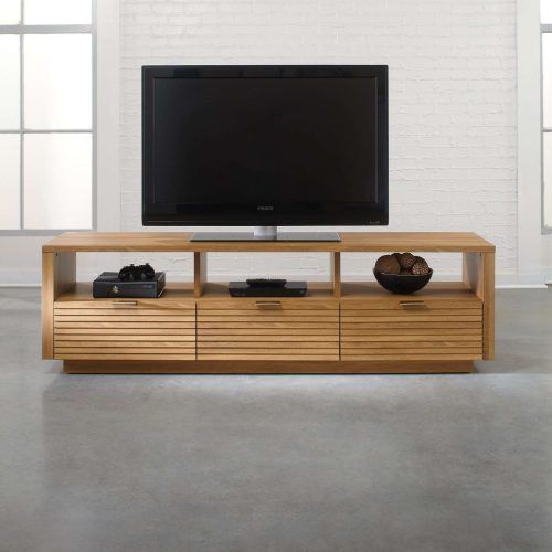 Modern Low Profile Tv Stands (Photo 5 of 20)
